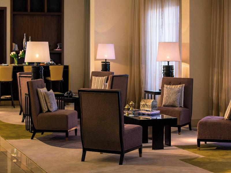 Renaissance Cairo Mirage City Hotel image