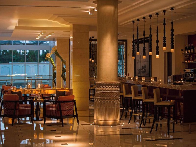 Renaissance Cairo Mirage City Hotel image
