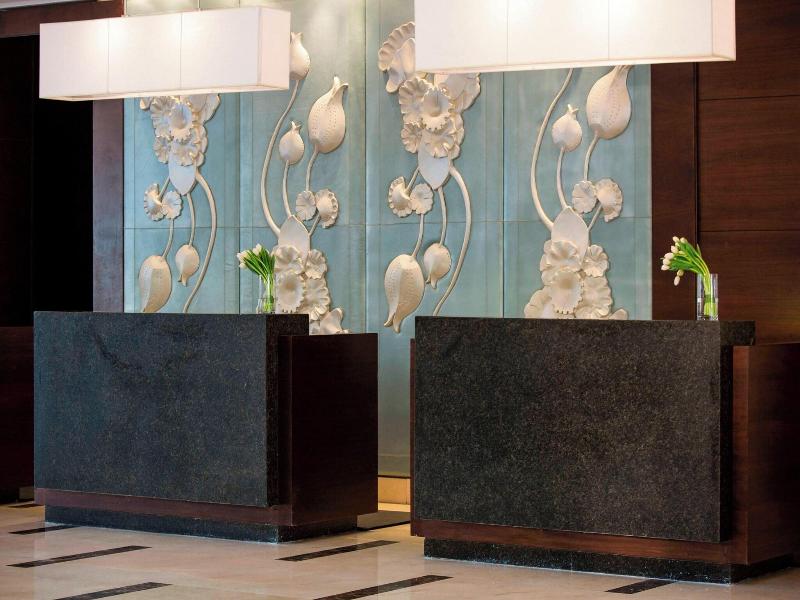 Renaissance Cairo Mirage City Hotel image