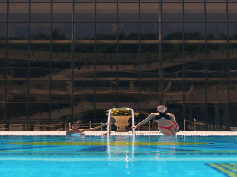 Renaissance Cairo Mirage City Hotel image