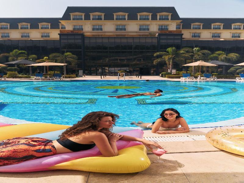 Renaissance Cairo Mirage City Hotel image