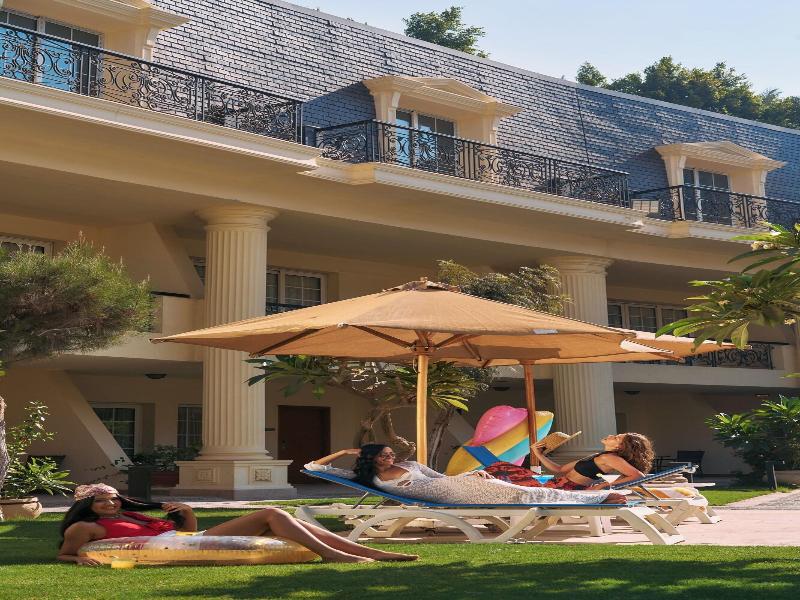 Renaissance Cairo Mirage City Hotel image