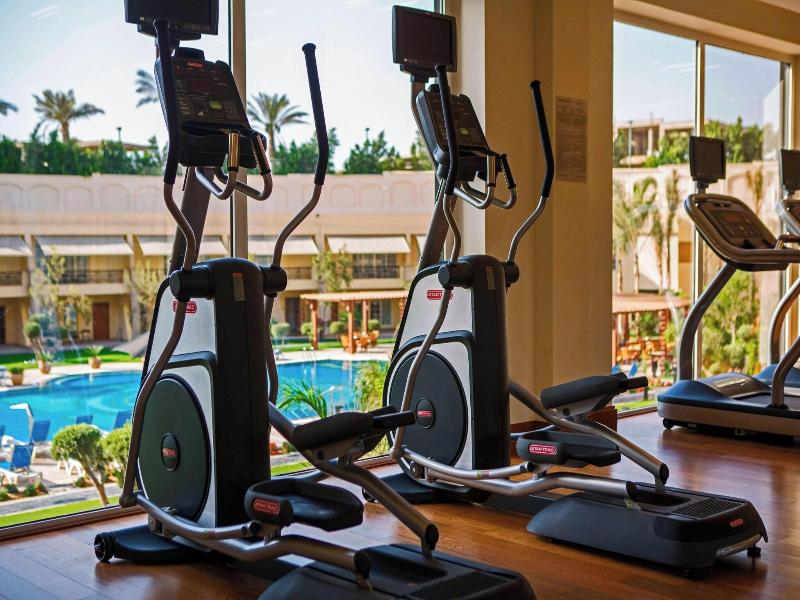 Renaissance Cairo Mirage City Hotel image