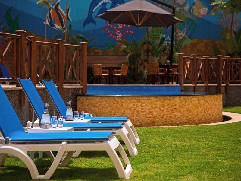 Renaissance Cairo Mirage City Hotel image