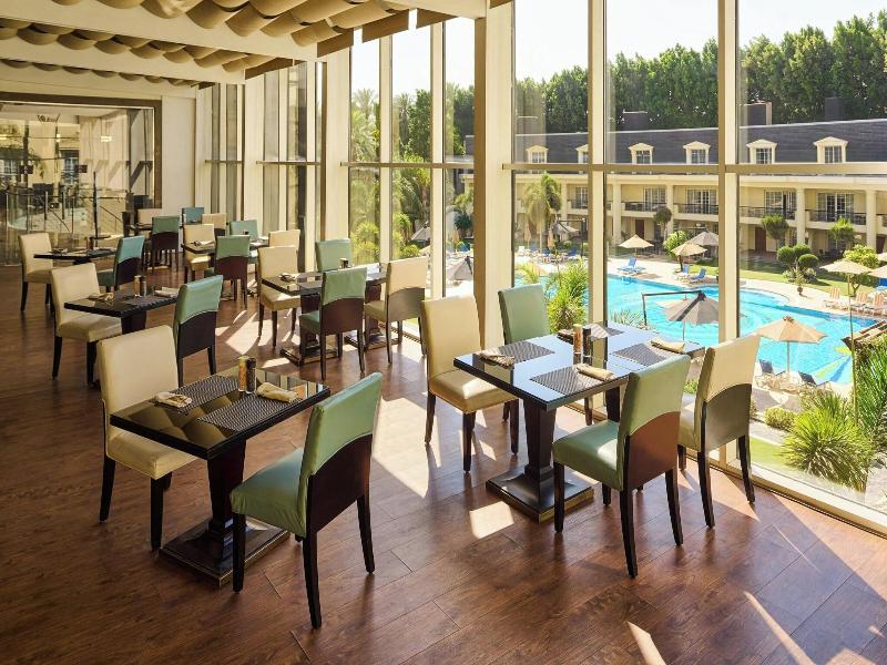 Renaissance Cairo Mirage City Hotel image