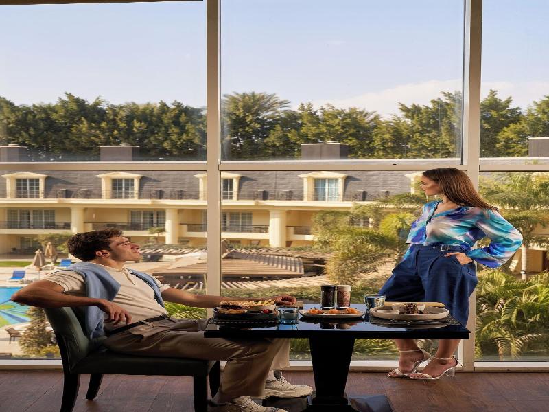 Renaissance Cairo Mirage City Hotel image