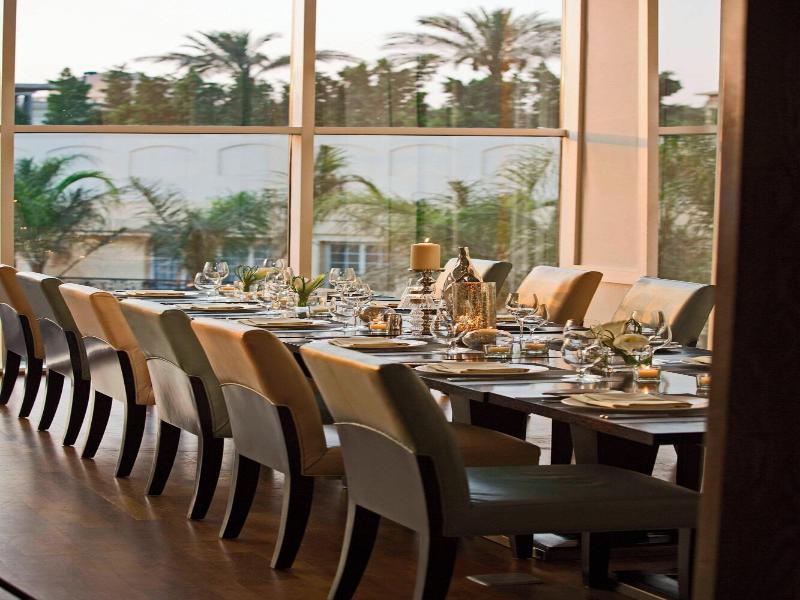 Renaissance Cairo Mirage City Hotel image