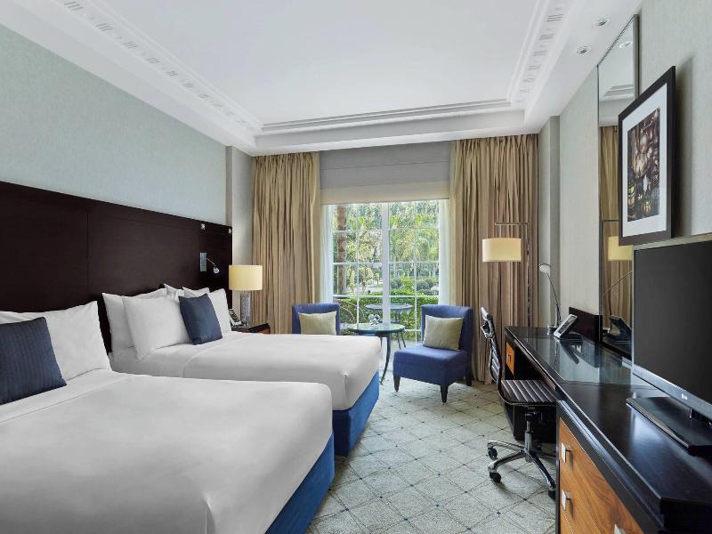Renaissance Cairo Mirage City Hotel image