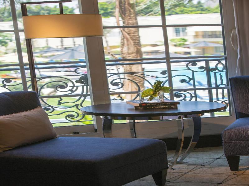 Renaissance Cairo Mirage City Hotel image
