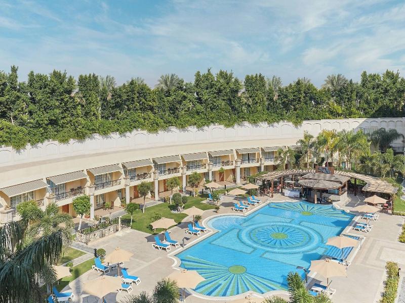 Renaissance Cairo Mirage City Hotel image