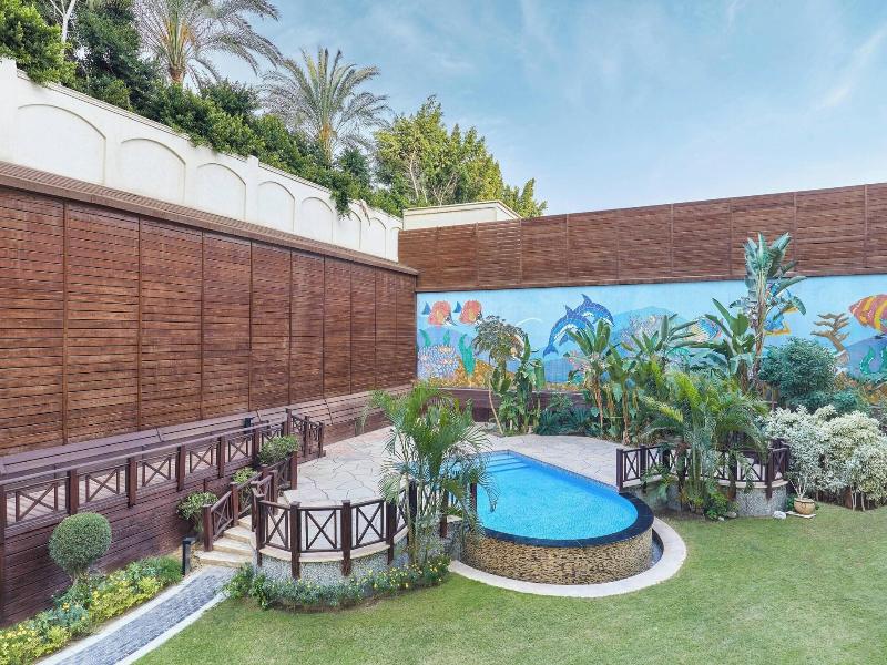 Renaissance Cairo Mirage City Hotel image