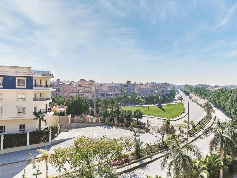 Renaissance Cairo Mirage City Hotel image