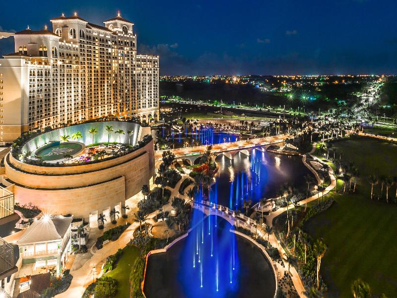 Grand Hyatt at Baha Mar image