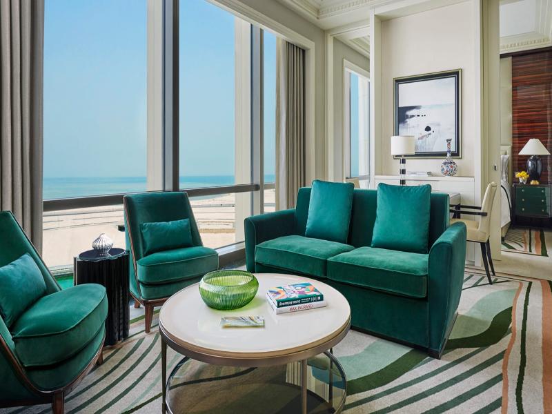 Four Seasons Hotel Bahrain Bay image