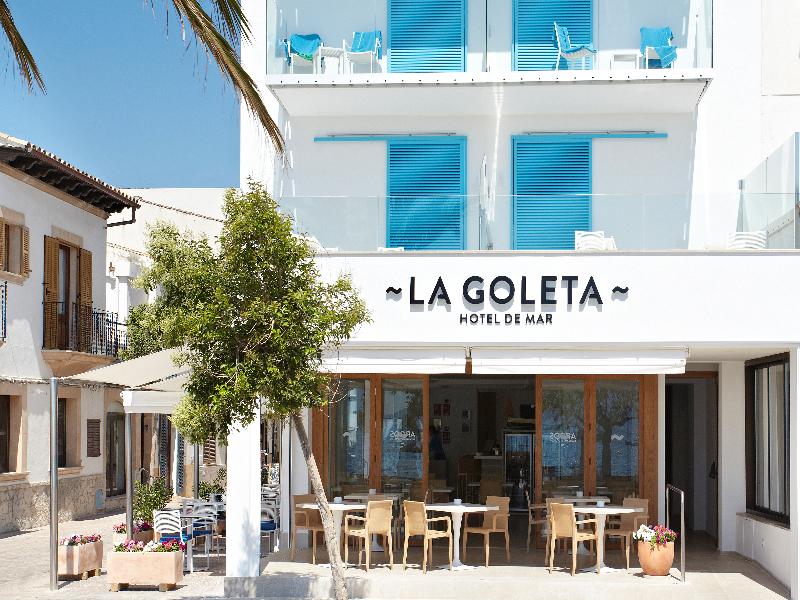 LA GOLETA HOTEL DE MAR - ADULTS ONLY