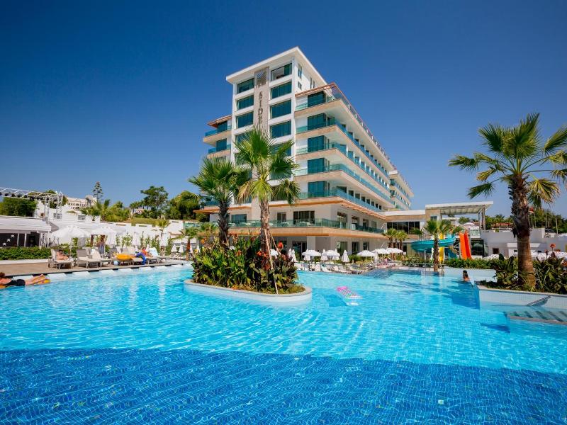 Side Sunport Hotel & Spa image