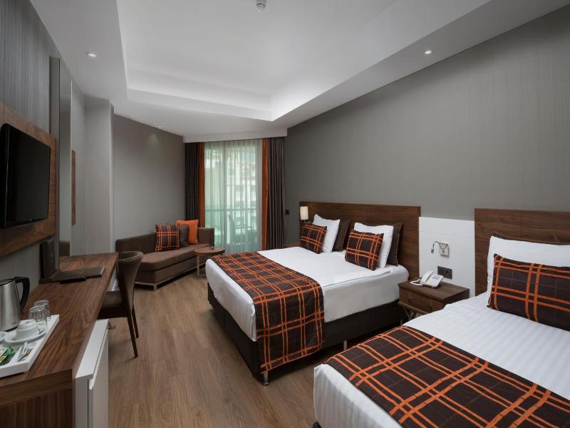 Side Sunport Hotel & Spa image