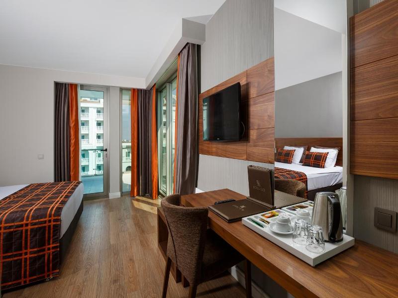 Side Sunport Hotel & Spa image
