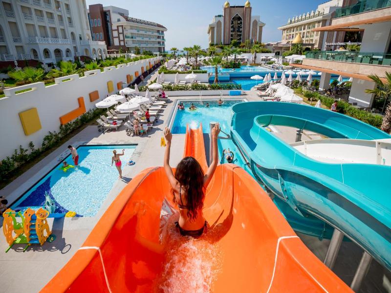 Side Sunport Hotel & Spa image