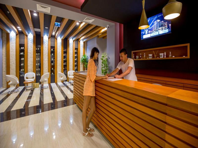 Side Sunport Hotel & Spa image