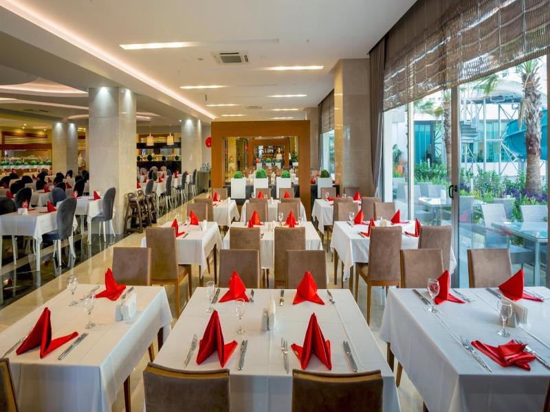 Side Sunport Hotel & Spa image