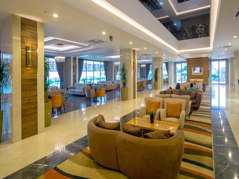Side Sunport Hotel & Spa image
