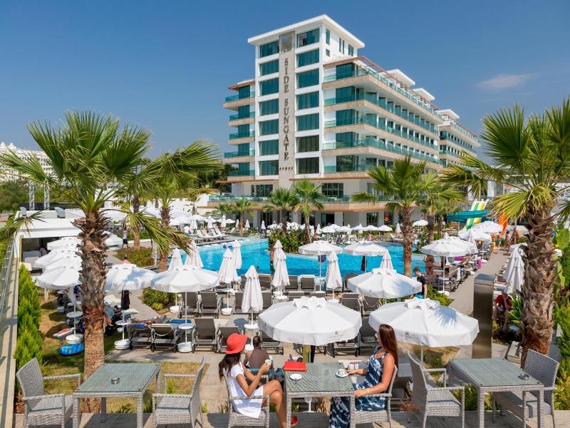 Side Sunport Hotel & Spa image