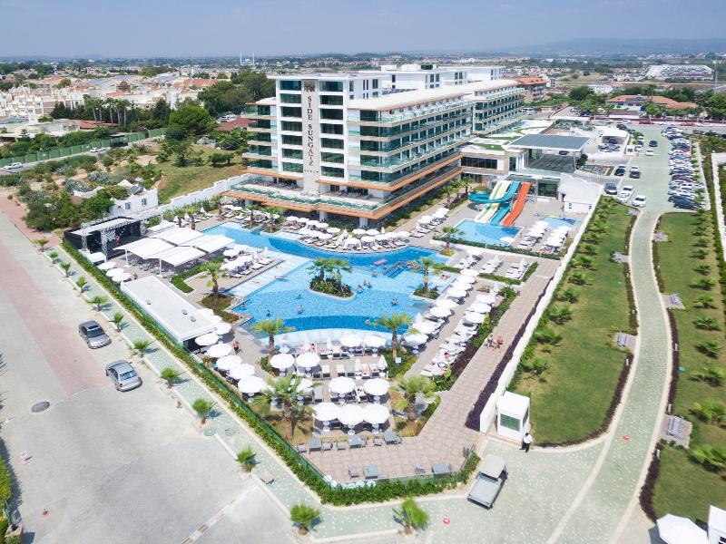 Side Sunport Hotel & Spa image