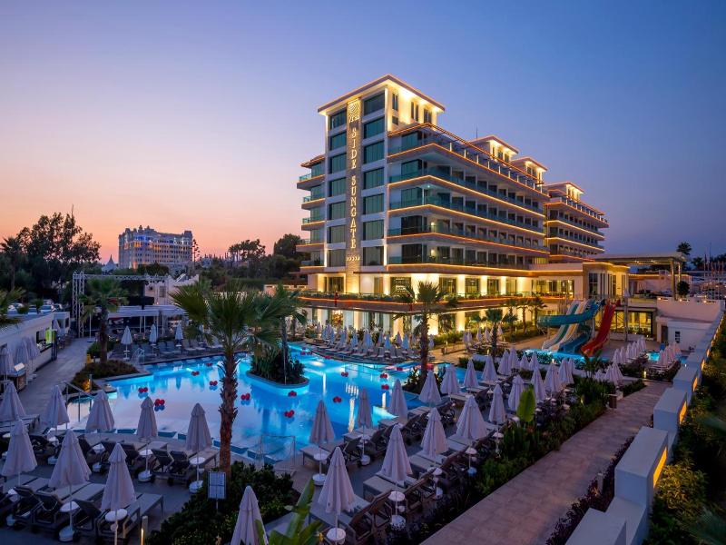 Side Sunport Hotel & Spa image