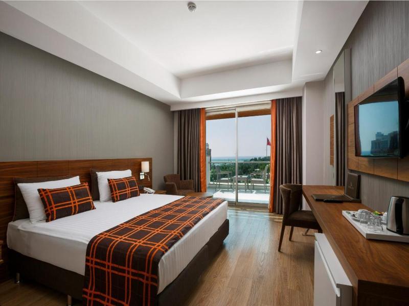Side Sunport Hotel & Spa image