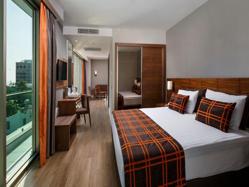 Side Sunport Hotel & Spa image