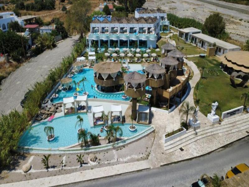 Alia suites & Alia beachfront suites and spa image