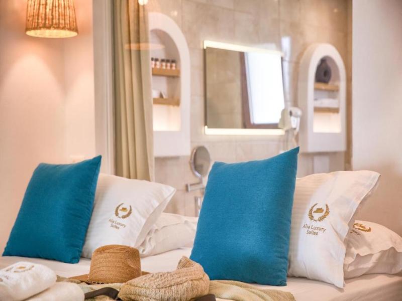 Alia suites & Alia beachfront suites and spa image
