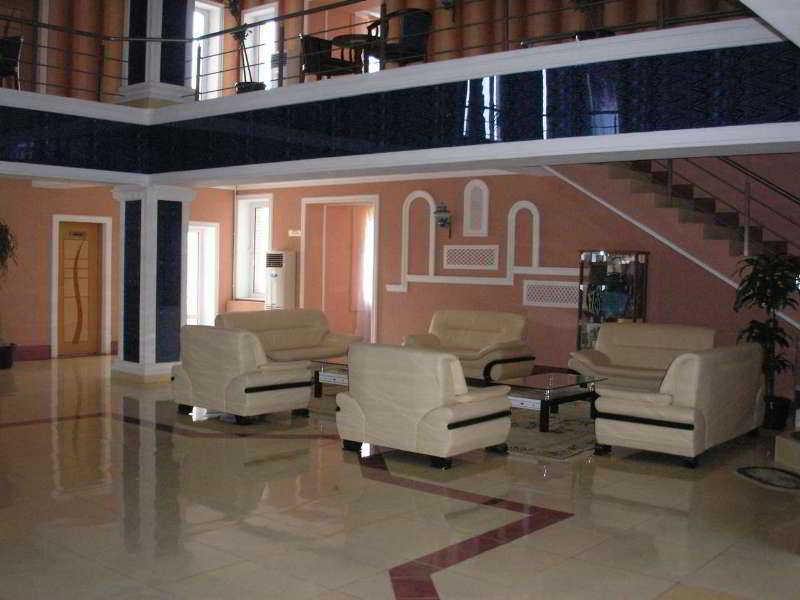 ASIA BUKHARA HOTEL