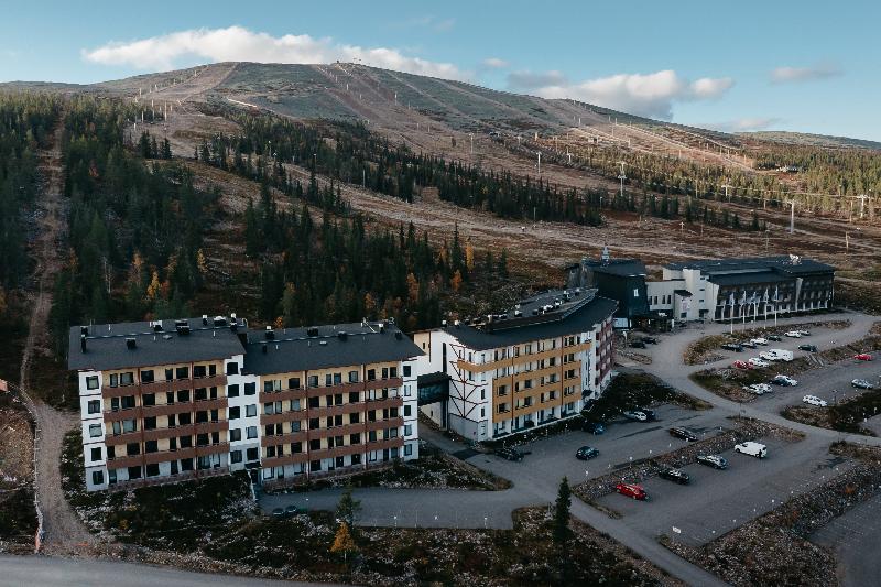 Lapland Hotels Saaga