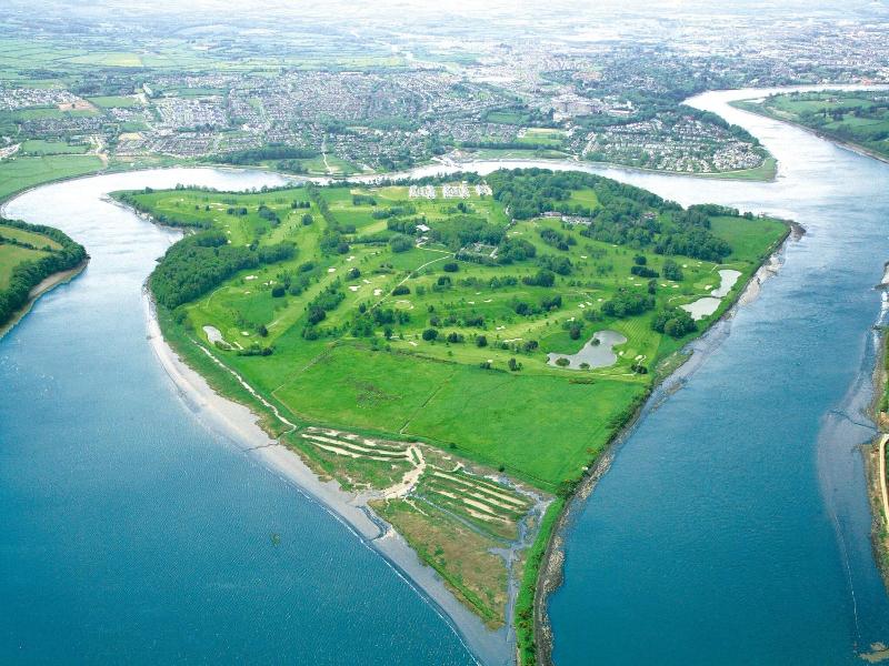 Waterford Castle Hotel & Lodges image