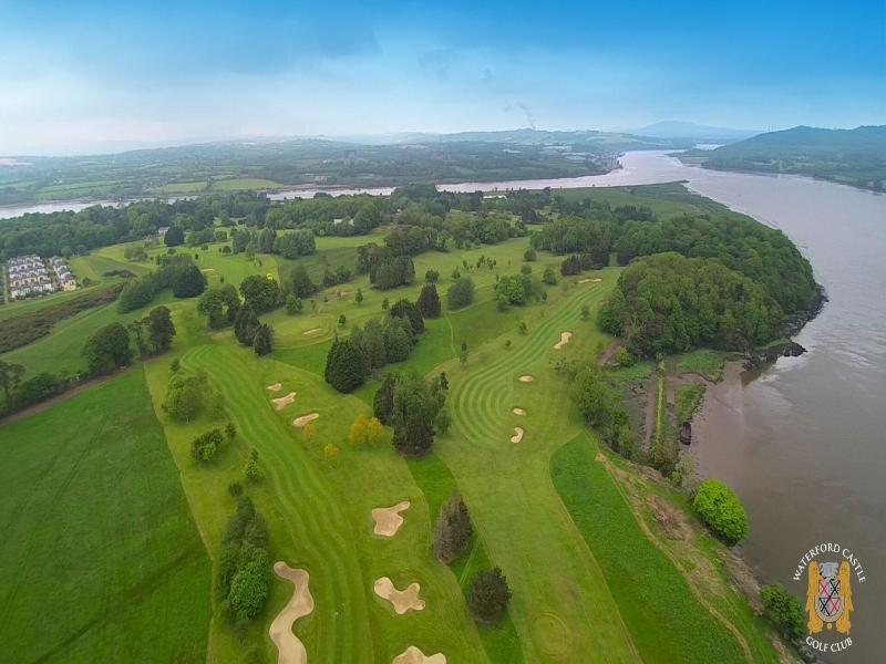 Waterford Castle Hotel & Lodges image