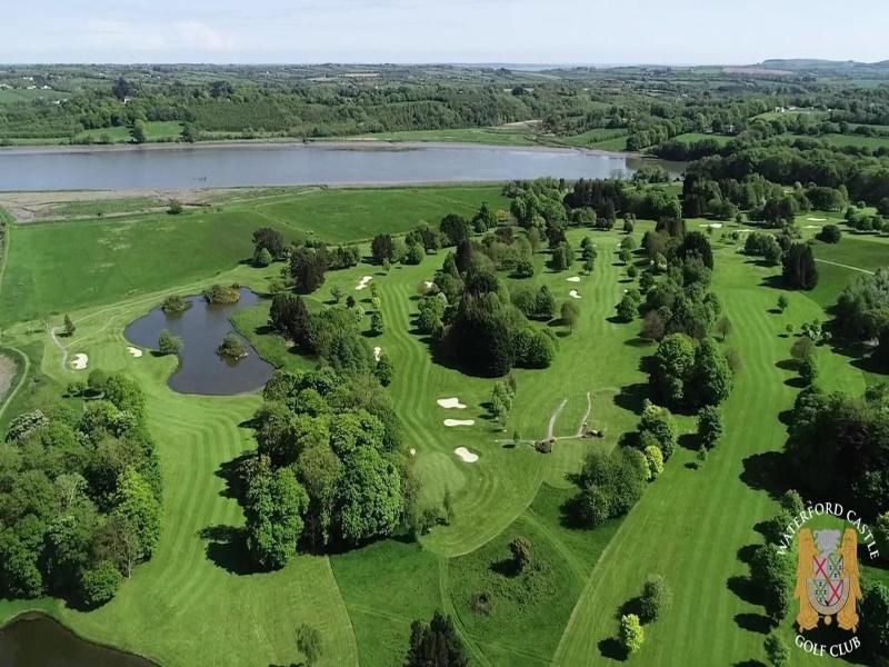 Waterford Castle Hotel & Lodges image