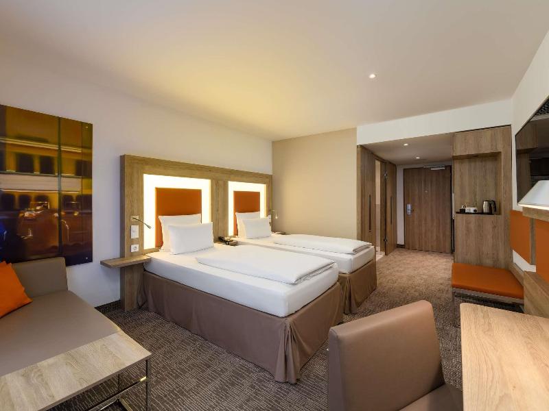 Novotel Nuernberg Centre Ville image