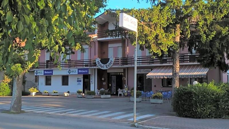Albergo Ester di Fossi Laura image