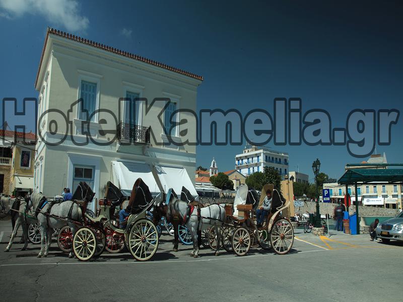 Kamelia Hotel