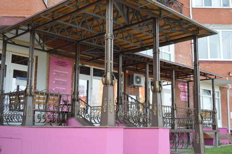 Hotel Stroganoff — main photo