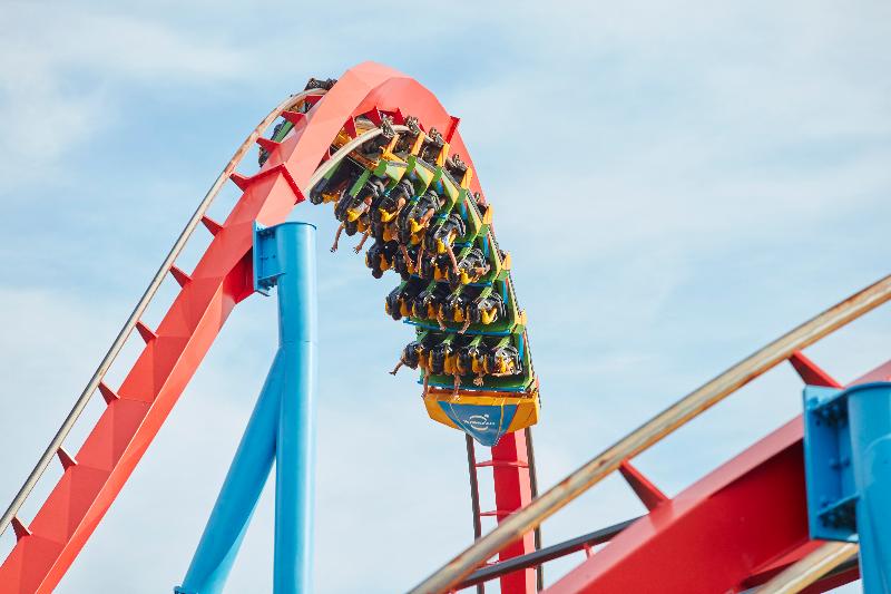 Portaventura Mansión de Lucy + Ticket Included image