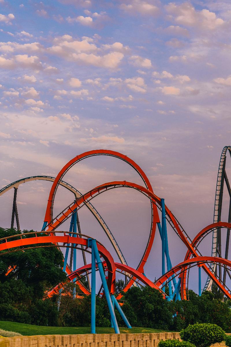 Portaventura Mansión de Lucy + Ticket Included image
