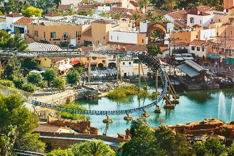Portaventura Mansión de Lucy + Ticket Included image