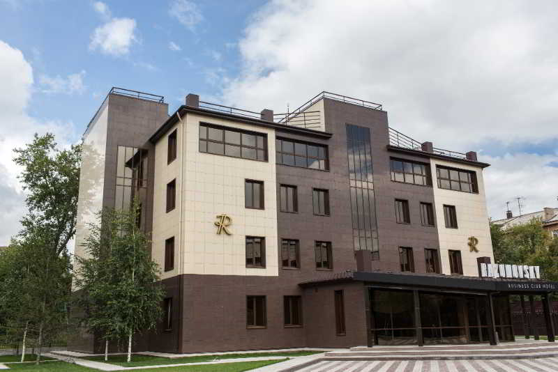 BUSINESS CLUB HOTEL RAZUMOVSKY