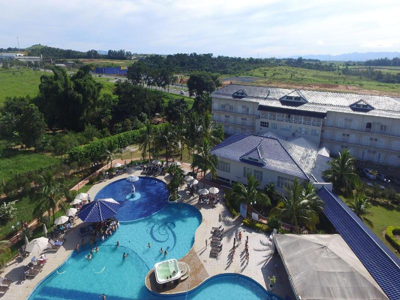 Colonial Plaza Hotel Pindamonhangaba