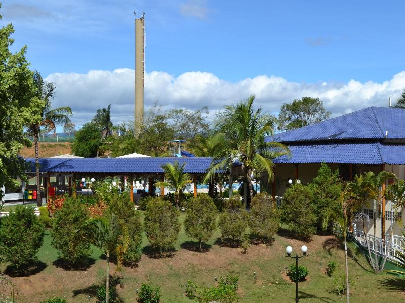 Colonial Plaza Hotel Pindamonhangaba