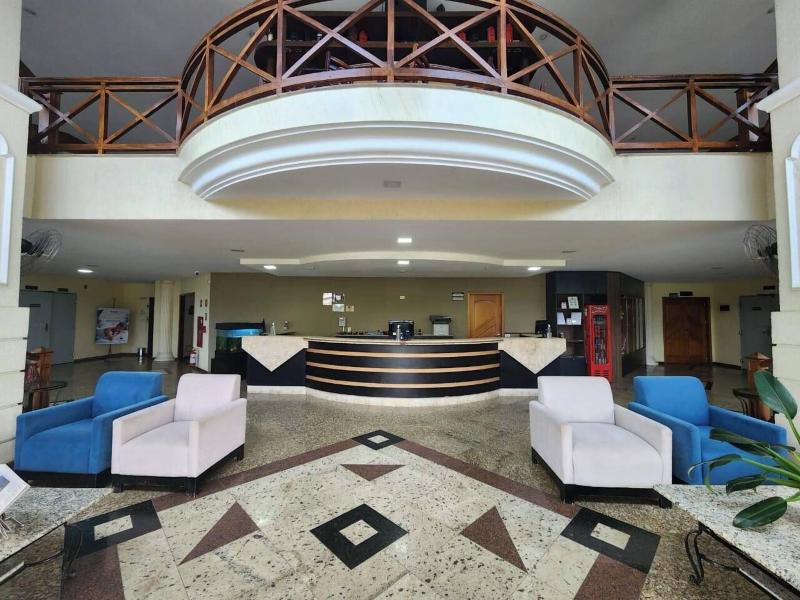 Colonial Plaza Hotel Pindamonhangaba