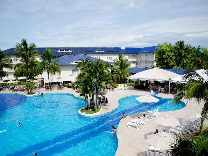 Colonial Plaza Hotel Pindamonhangaba